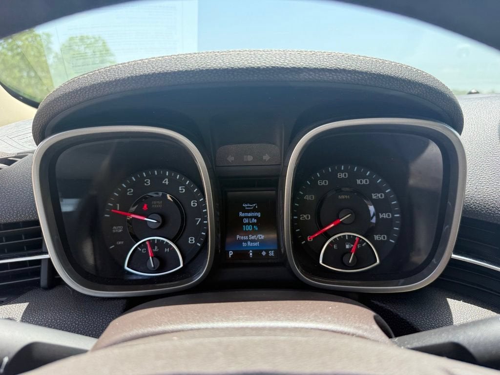 2014 Chevrolet Malibu LT