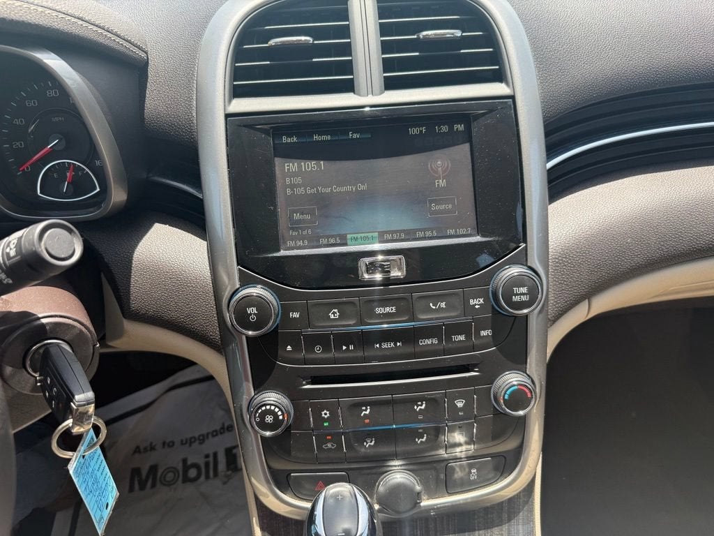 2014 Chevrolet Malibu LT
