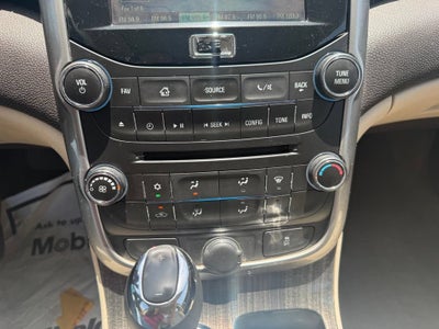 2014 Chevrolet Malibu LT