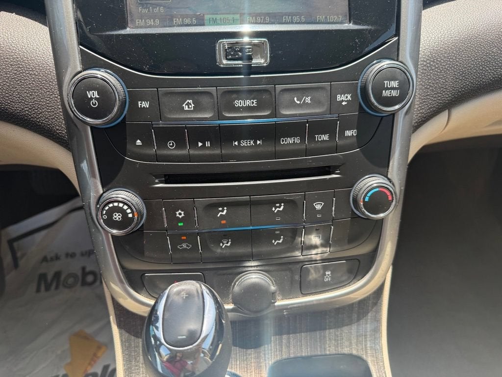 2014 Chevrolet Malibu LT