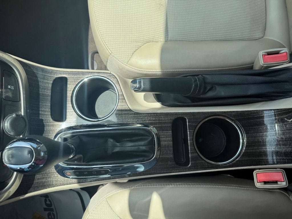 2014 Chevrolet Malibu LT