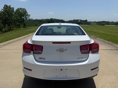 2014 Chevrolet Malibu LT