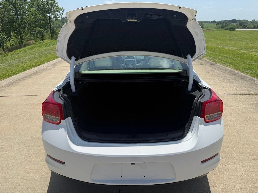 2014 Chevrolet Malibu LT