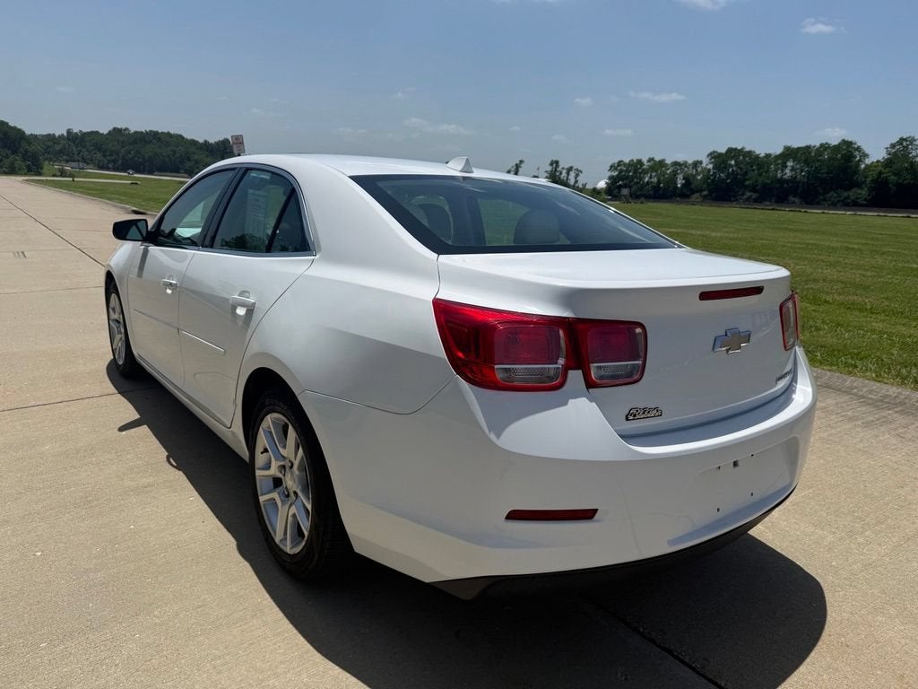 2014 Chevrolet Malibu LT