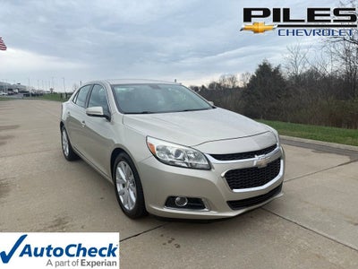 2015 Chevrolet Malibu LT