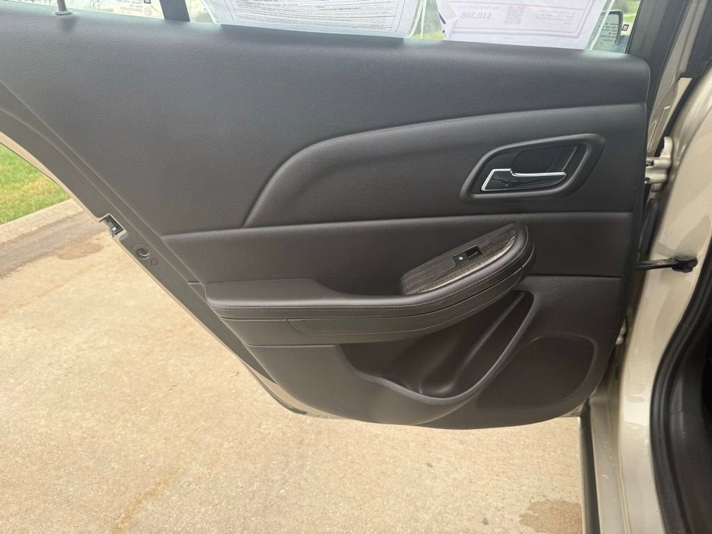 2015 Chevrolet Malibu LT