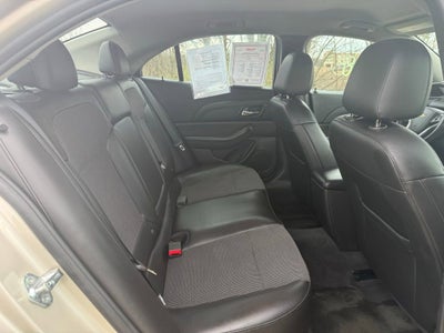 2015 Chevrolet Malibu LT