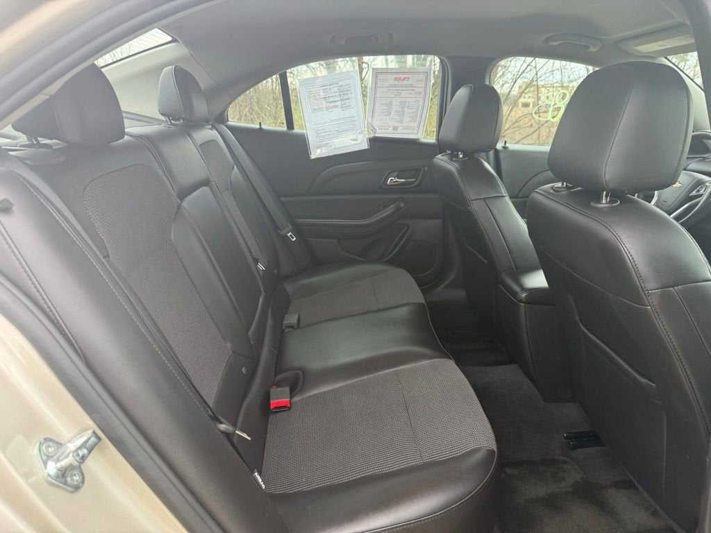 2015 Chevrolet Malibu LT