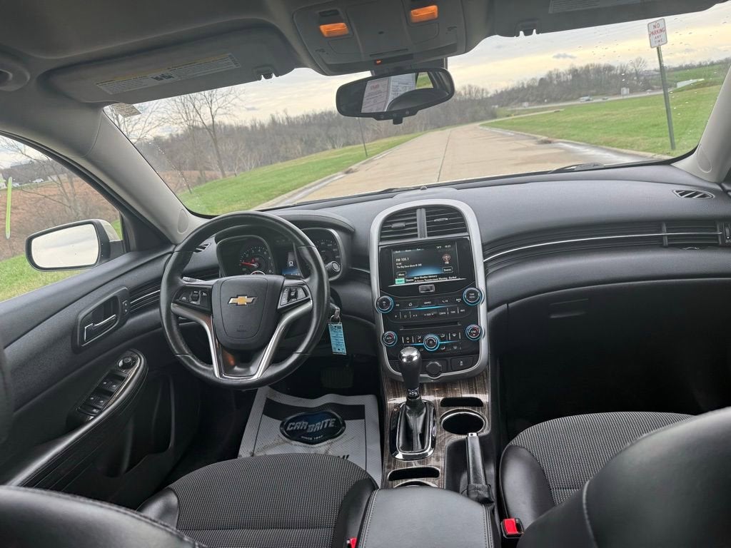 2015 Chevrolet Malibu LT