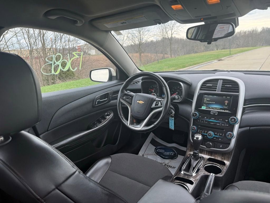 2015 Chevrolet Malibu LT