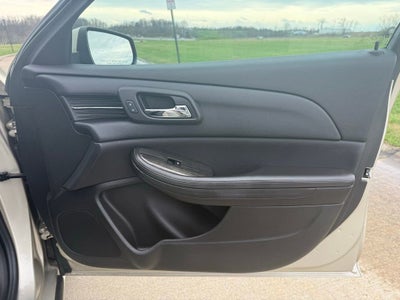 2015 Chevrolet Malibu LT