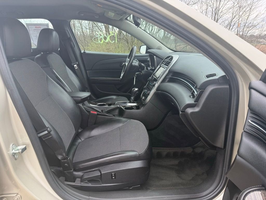 2015 Chevrolet Malibu LT