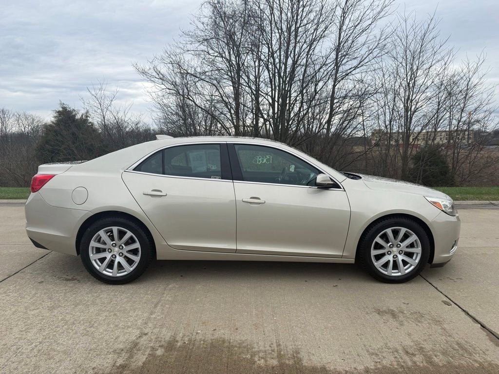2015 Chevrolet Malibu LT