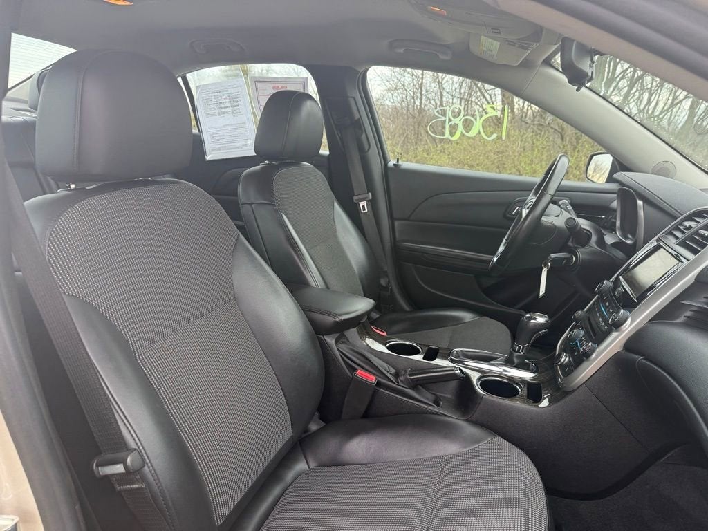 2015 Chevrolet Malibu LT