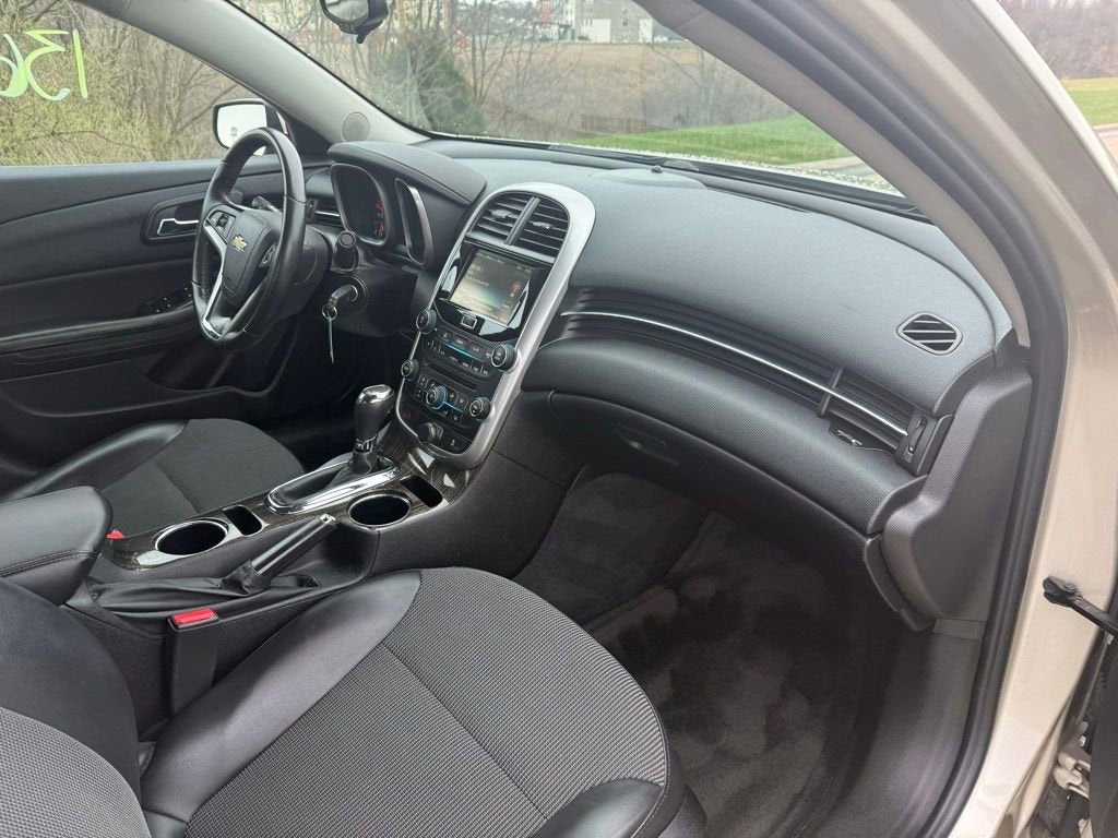 2015 Chevrolet Malibu LT