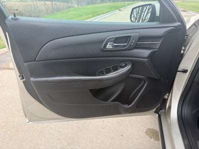 2015 Chevrolet Malibu LT