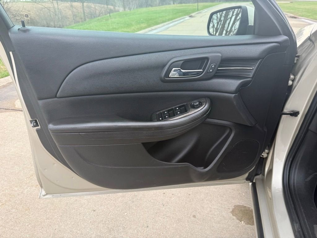 2015 Chevrolet Malibu LT