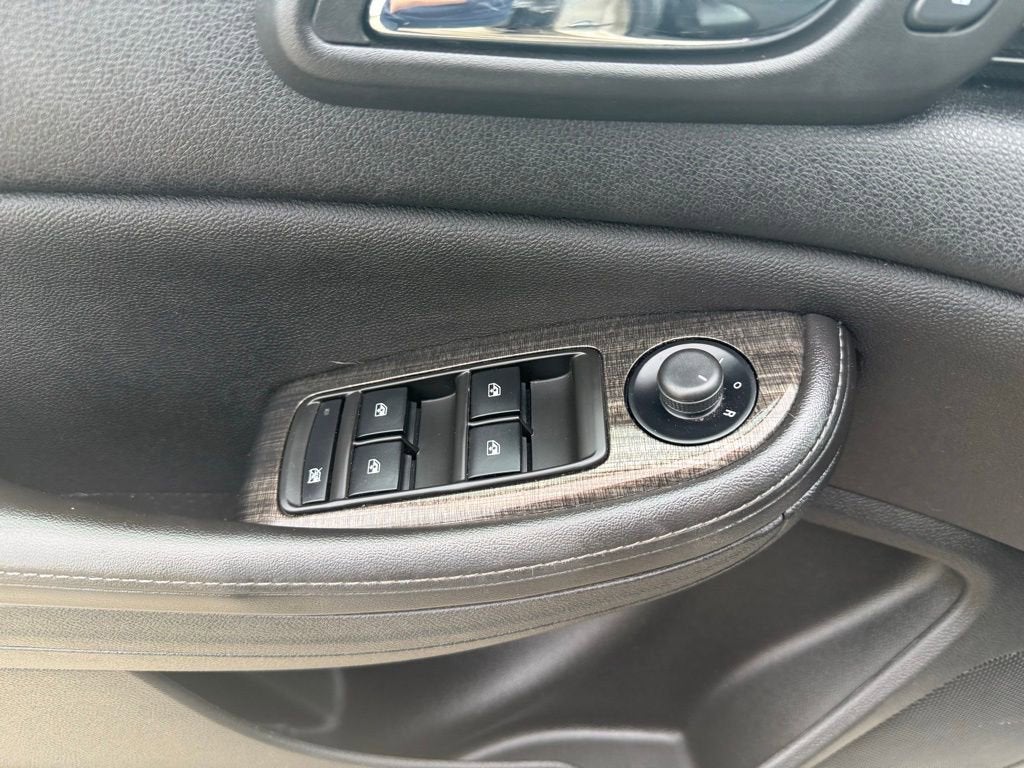 2015 Chevrolet Malibu LT