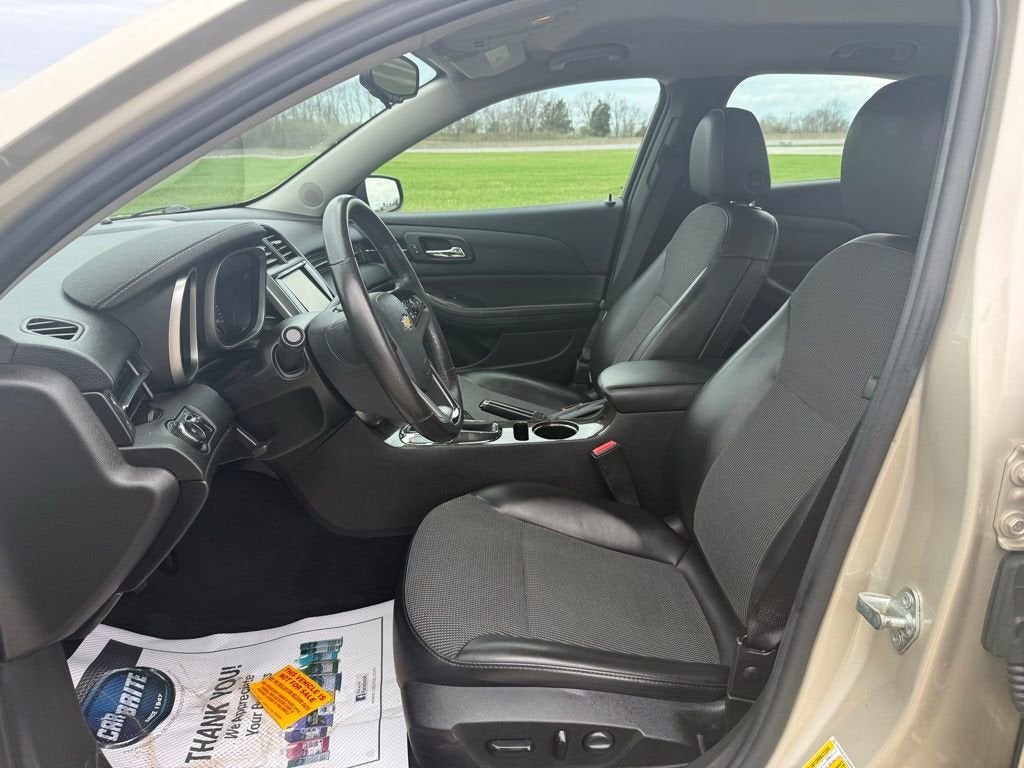 2015 Chevrolet Malibu LT