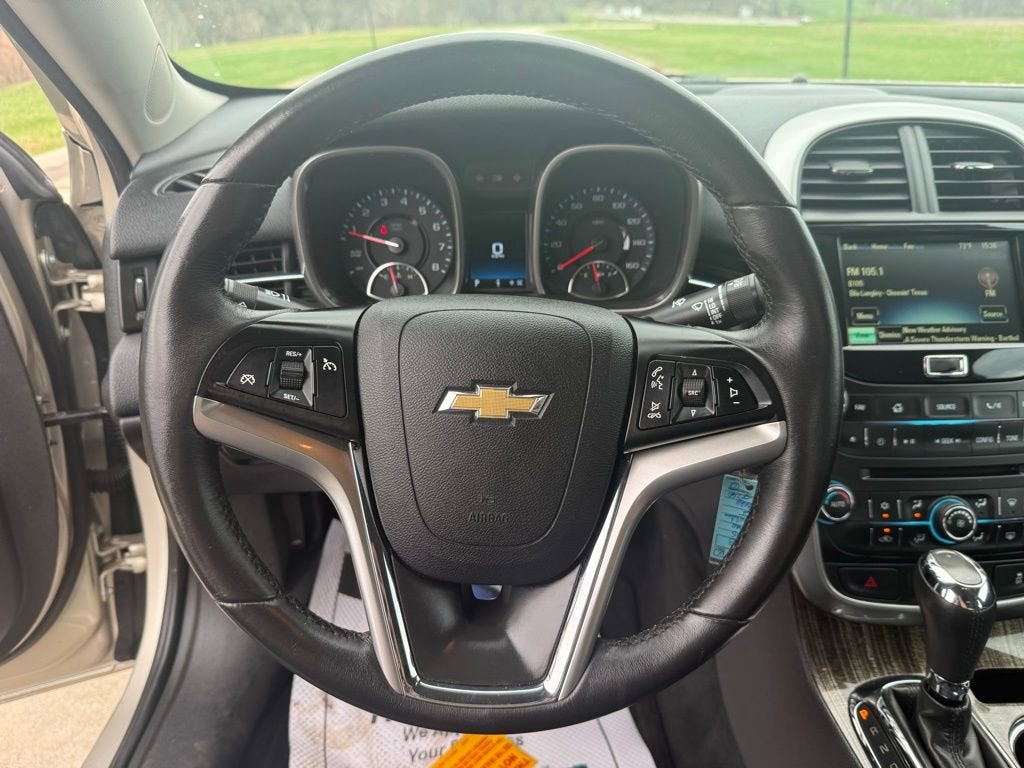 2015 Chevrolet Malibu LT