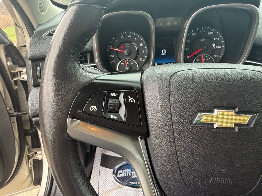 2015 Chevrolet Malibu LT