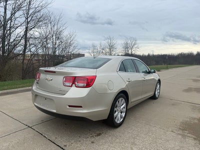 2015 Chevrolet Malibu LT