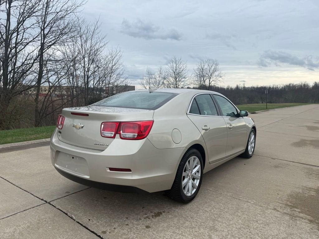 2015 Chevrolet Malibu LT