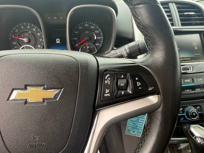 2015 Chevrolet Malibu LT