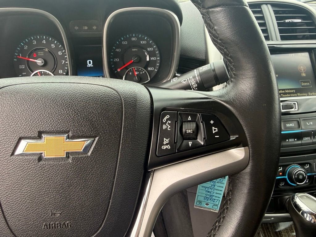 2015 Chevrolet Malibu LT