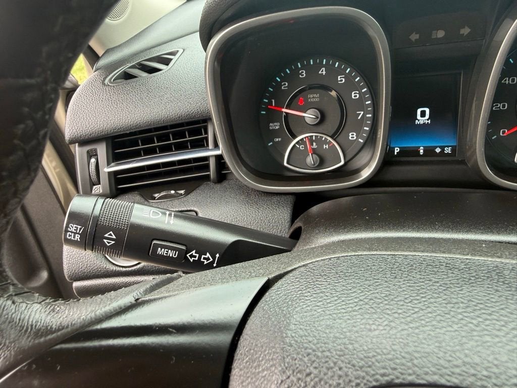 2015 Chevrolet Malibu LT