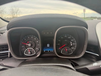 2015 Chevrolet Malibu LT