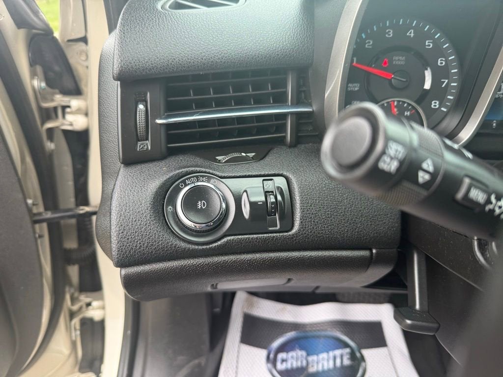 2015 Chevrolet Malibu LT