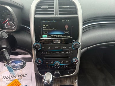 2015 Chevrolet Malibu LT
