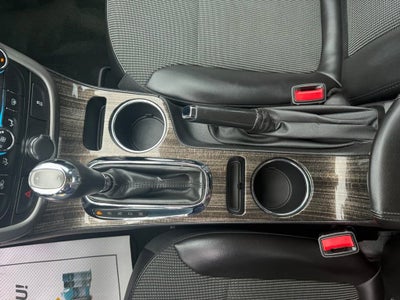 2015 Chevrolet Malibu LT