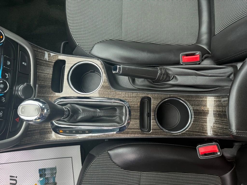 2015 Chevrolet Malibu LT