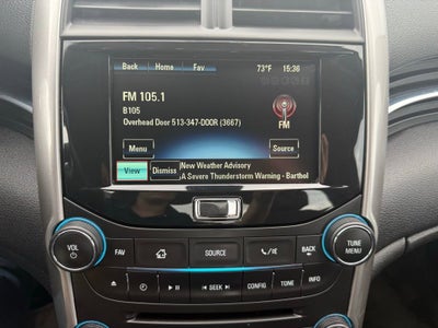 2015 Chevrolet Malibu LT