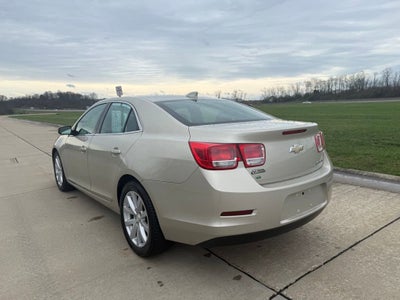 2015 Chevrolet Malibu LT