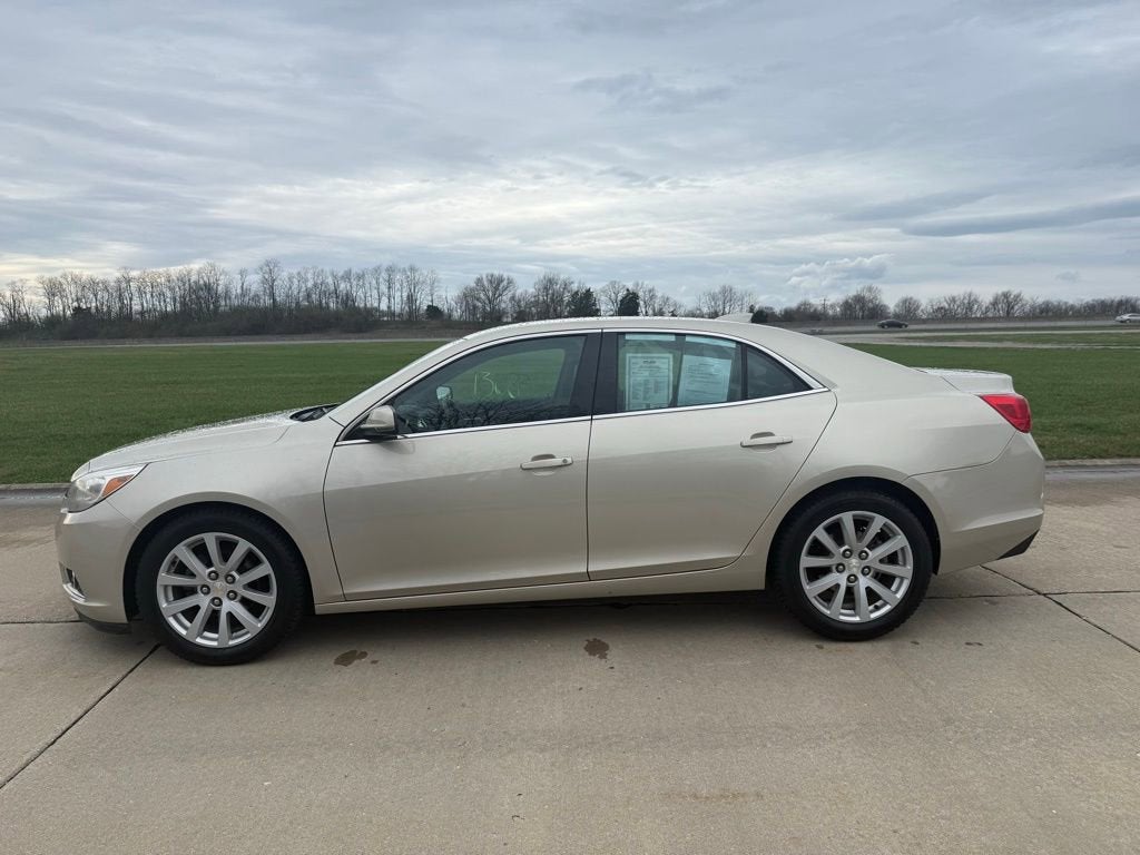 2015 Chevrolet Malibu LT