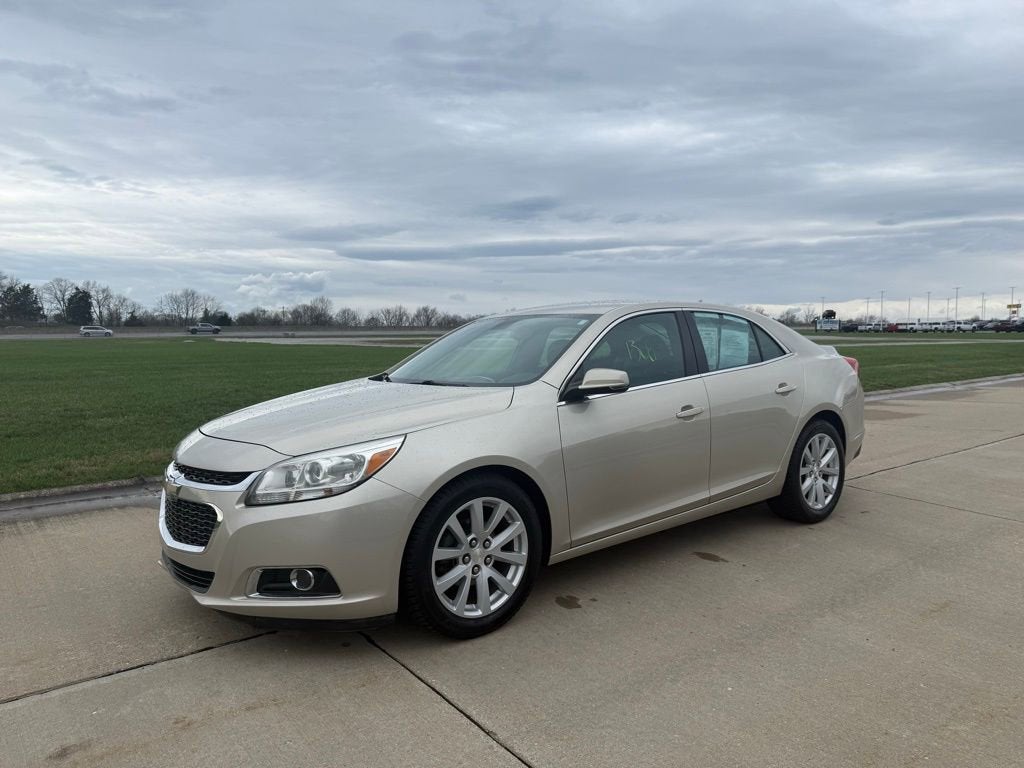 2015 Chevrolet Malibu LT