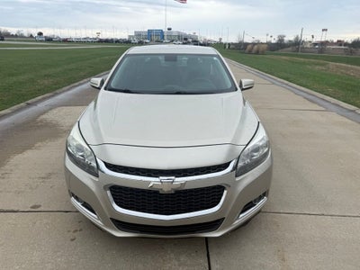 2015 Chevrolet Malibu LT