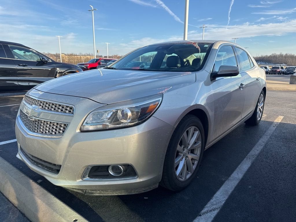 2013 Chevrolet Malibu LTZ