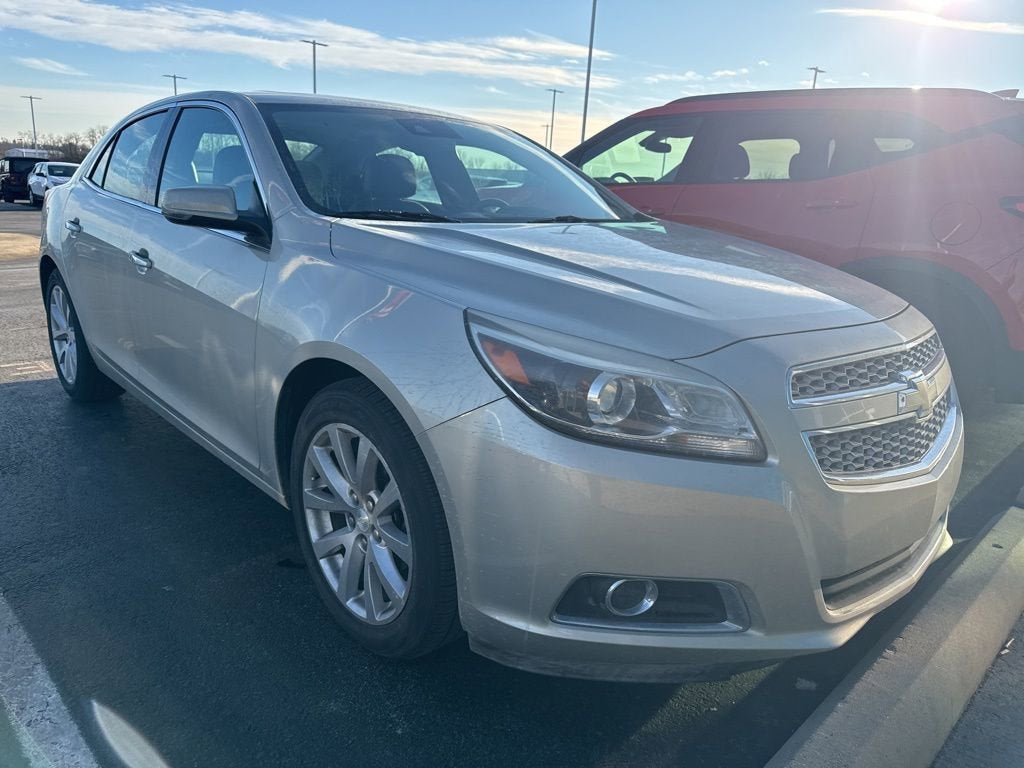 2013 Chevrolet Malibu LTZ