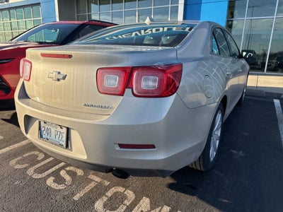 2013 Chevrolet Malibu LTZ