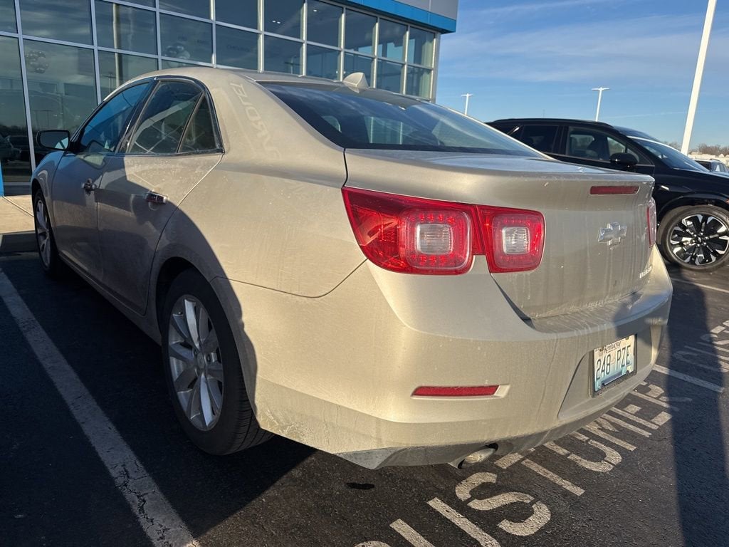 2013 Chevrolet Malibu LTZ