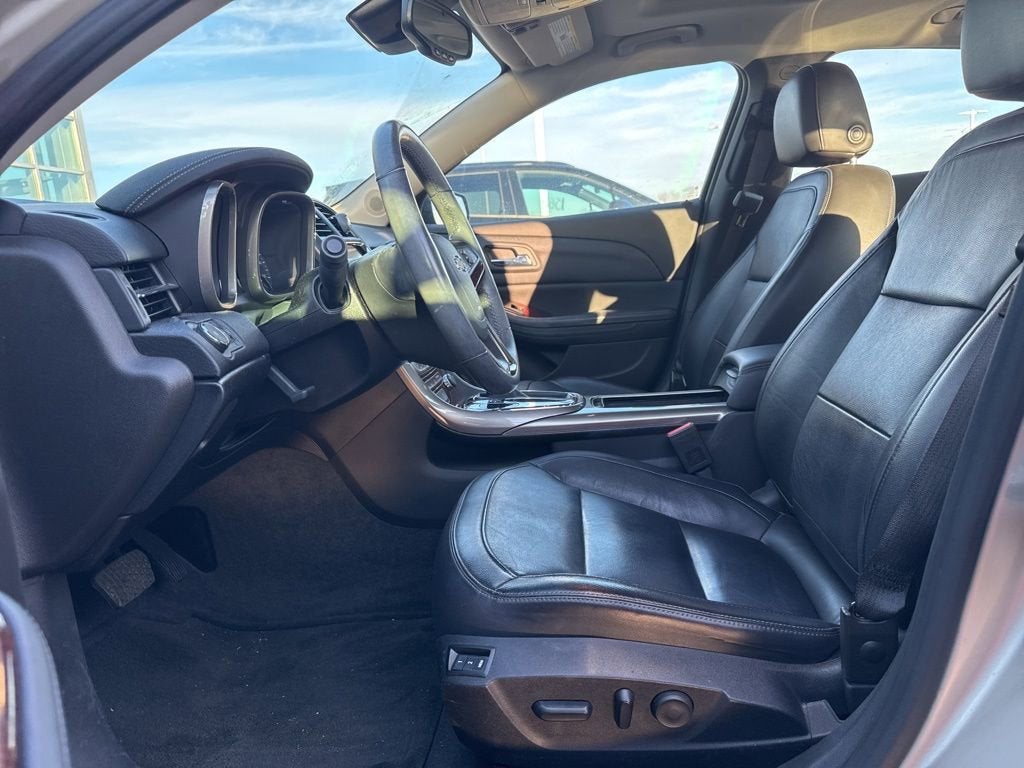 2013 Chevrolet Malibu LTZ