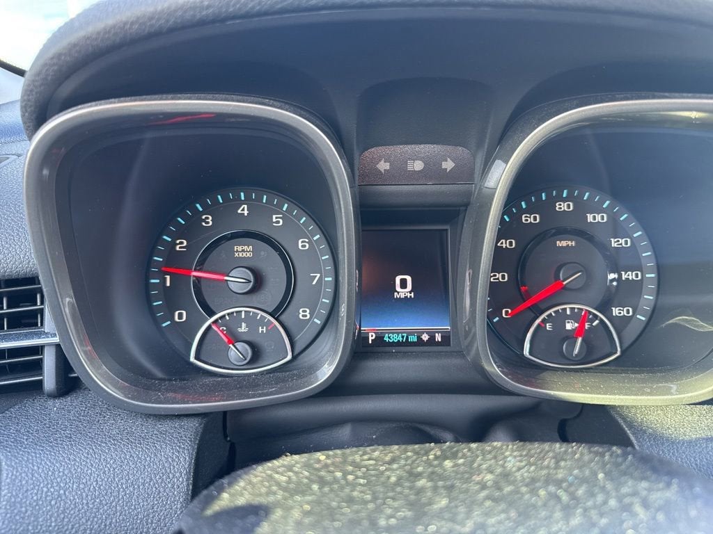 2013 Chevrolet Malibu LTZ