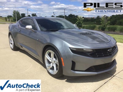 2021 Chevrolet Camaro LT1