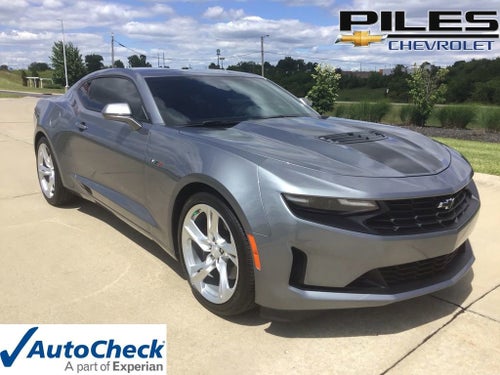 2021 Chevrolet Camaro LT1