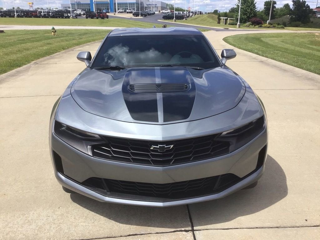 2021 Chevrolet Camaro LT1