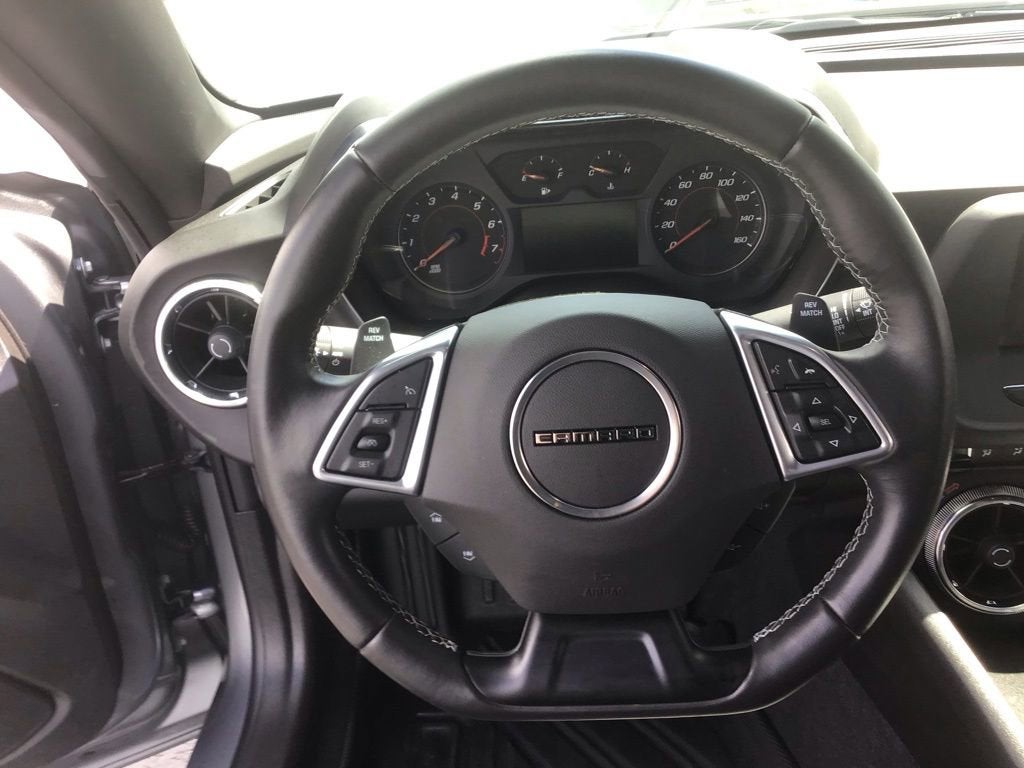 2021 Chevrolet Camaro LT1